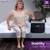 Adjustable Contoured Bed Rail with Multiple Gripping Positions 5 thumbnail