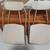 Two Mid Century  Cosco Stylaire Folding Chairs 2 thumbnail