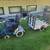 Electric wheel chair and trailer 2 thumbnail