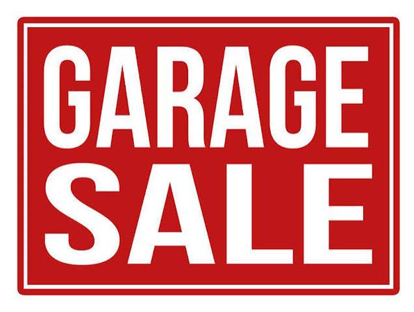 Yard sale photo