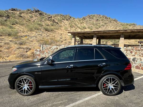 💥🔥2016 MERCEDES-BENZ GLE 63 AMG S💥5.5L🔥AWD🔥TECHO PANORÁMICO💥 - $27,000 (❤️❤️❤️❤️❤️❤️ SUPER CHEAP CARS ONLINE🎀🔥 Babasmotorsports.co)63611901772417121