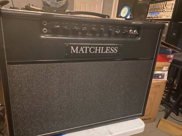 Matchless Independence 35 1
