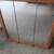 Wooden mirror with storage 2 thumbnail