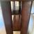 FREE Dark wood 3 shelf TV and Book stand for PICK UP ONLY! 5 thumbnail