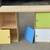 Kids Craft Table w/ Storage Cubicles 1 thumbnail