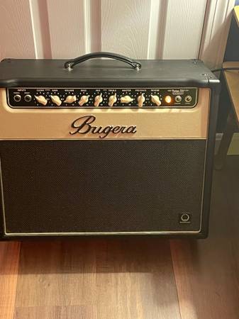 Bugera V22 Infinium Amplifier 1