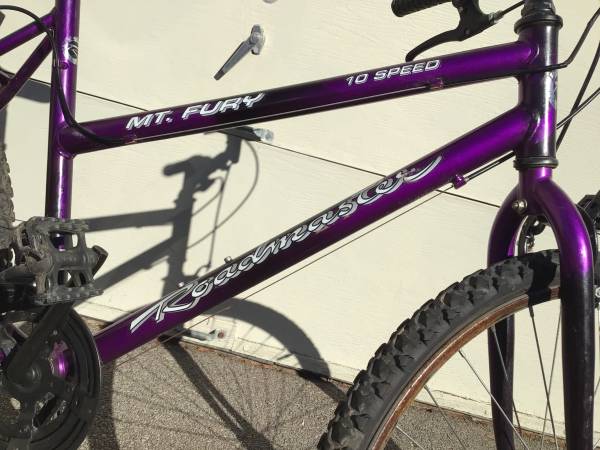 MT FURY ROADMASTER 25” 1