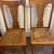 Antique dining chairs 3 thumbnail
