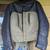 Vintage Stadler for BMW motorcycle leathers jacket bibs pants coat 2 thumbnail