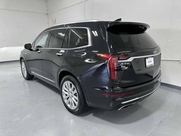 2020 Cadillac XT6 Premium Luxury FWD - $25,900 (Murfreesboro)63621475742465124