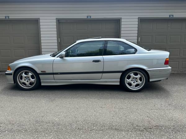 BMW M3 de 1995 - $16,500 (Renton)63617178518787122