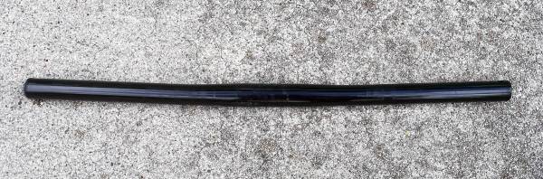 Steel flat handlebar 1