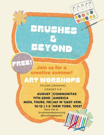 Free Art Lessons: Grades 5-8 1