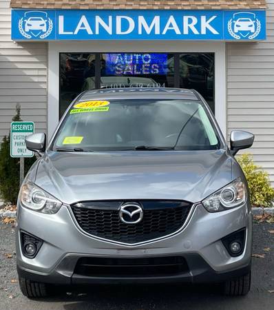 2013 Mazda CX-5 Grand Touring AWD con garantía y nueva pegatina de inspección - $10,90063469777711747122