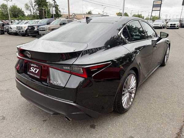 2022 Lexus IS 300 - $34,795 (+ Sports Cars International)63470588348161123