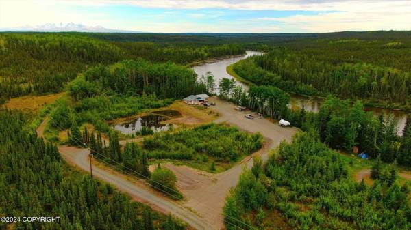 Prime king salmon location on Gakona River 1