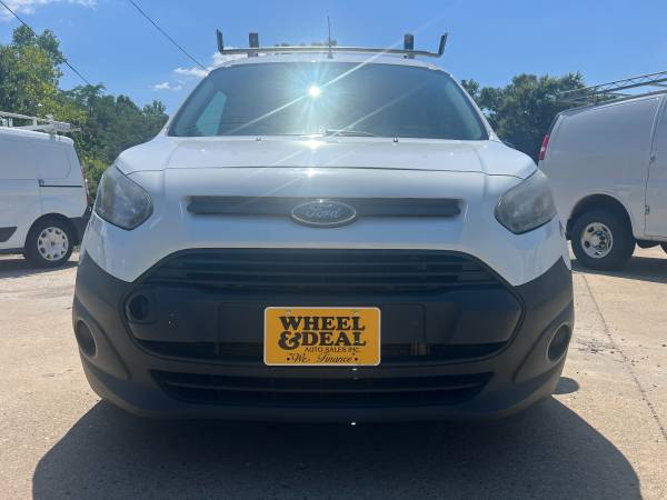 2018 Ford Transit Connect XL - Photo 10