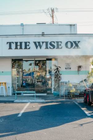 The Wise Ox - Part Time Line Cook 1