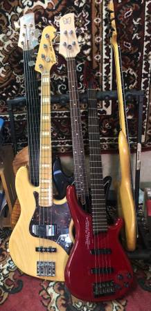 Electric BASS Instruction   ☞ 1