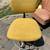 Vintage Knoll /Saarinen style drafting /architect stool B123 10 thumbnail