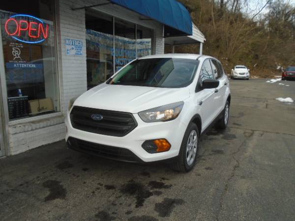 2018 Ford Escape S *No credit checks and rent to own!* 1