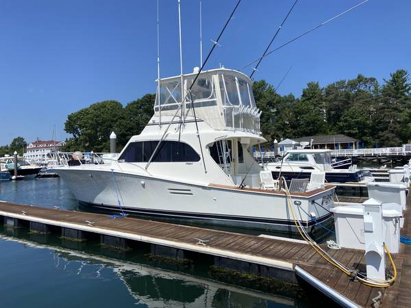 Post 44 Sportfisherman 1