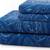 NEW! Blue Paisley Queen Sheets 2 thumbnail