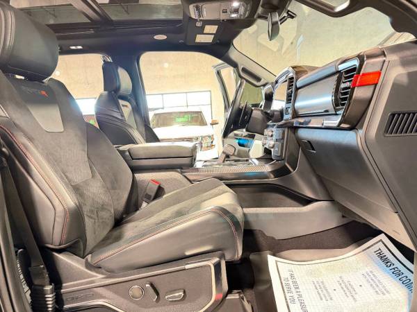 2023 Ford F-150 4x4 4WD - Photo 13