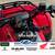 2025 Honda Recon Hero Red 4 thumbnail
