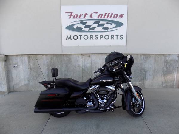 2015 Harley-Davidson FLHXS - Street Glide Special V Twin 1689.5 1