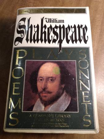 William Shakespeare Poems and Sonnets 1