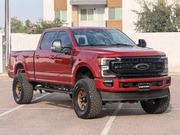 2022 Ford F-250 4x4 4WD