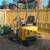 Semi new mini excavator. 11 thumbnail
