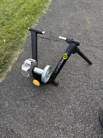 Cycle ops 1