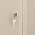 Large Narcotics Cabinet Double Door/Double Lock Beige 4 thumbnail