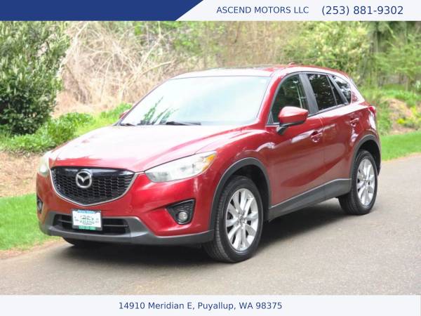 2013 MAZDA CX-5 1