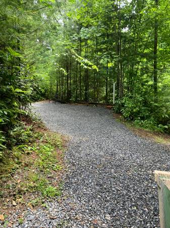 Camping en la montaña de $20 en el área de Nantahala63179770891651121