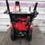 Honda HS928 electric start 2 stage Snowblower Snow Blower 8 thumbnail