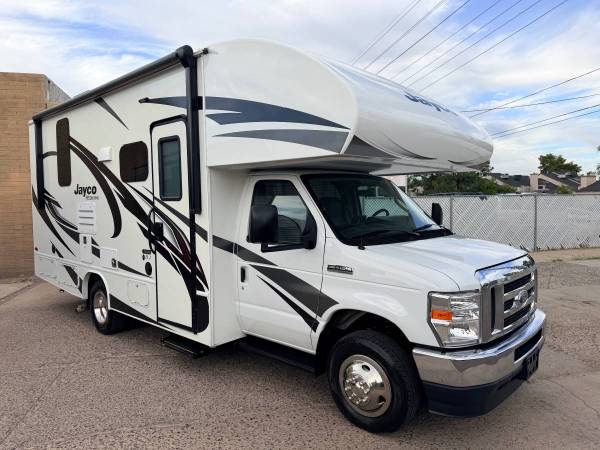 ——- 2021 Jayco Redhawk 22J Class C ( 19k miles ) ———— 1