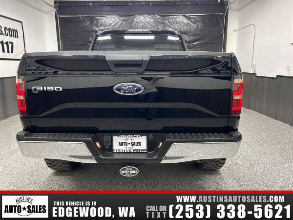 2016 Ford F-150 XL SuperCab *F-150 F150* - $16,951 (Edgewood, WA)63470768754563123