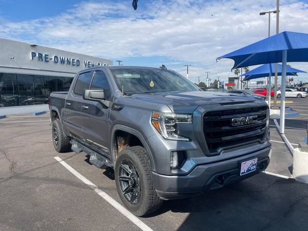GMC Sierra 1500 Elevation - **_Your Next Car_** - $33,900 (1233 E Camelback Phoenix, AZ)63612839164675122
