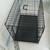 Folding Dog Crate w/Cushion 2 thumbnail