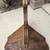 Vintage Handmade Wooden Detailed Design Sconce 4 thumbnail