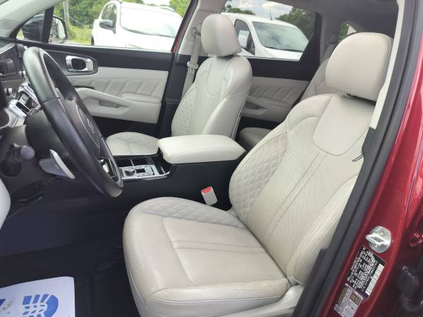 2021 Kia Sorento SX-T Prestige (Todas las comodidades y extras) - $23,984 (Statesville)63613387872897124