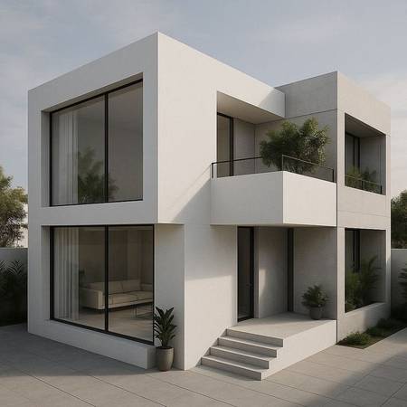 How Does a Home Extension Architect Create an Extension Based on the C 1