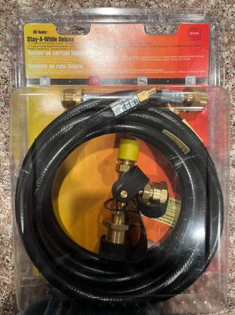 Propane Adapter 1