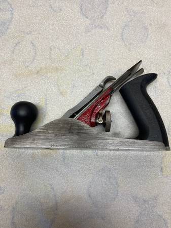 HAND PLANE 1