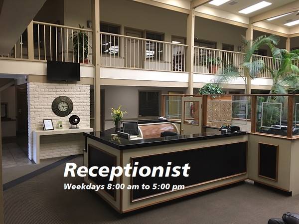 $485 FURNISHED OFFICE -   ask about free incentive  (916) 973-3601 Michael64043668496257124