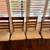 Dining Table with Chair & Bench for sale! 2 thumbnail