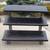 3- TIER FLAT TRAY DUMBBELL RACK gym equipment weights 2 thumbnail
